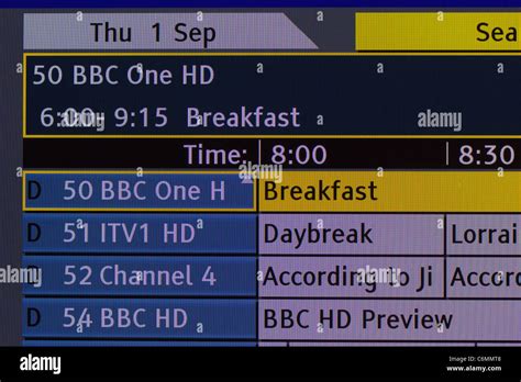 channel 4 plus 1 tv guide.